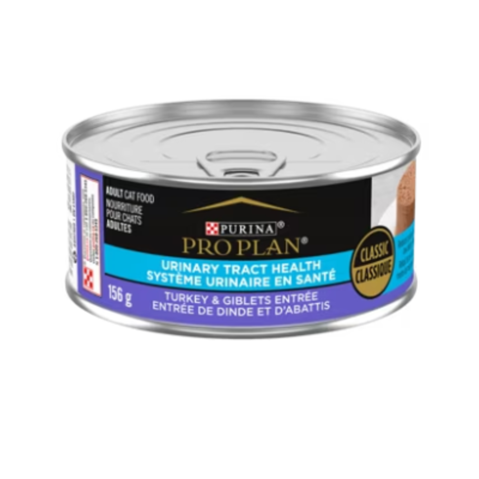 Purina ProPlan - Cat Urinary Tract Health - Turkey & Giblets - 156 g