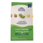 Natural Balance Vegetarian Formula - 24 lbs