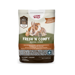 Living World Fresh 'N Comfy Bedding - 10 L - Tan