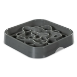 Messy Mutts Square Slow Down Bowl - 2 cups