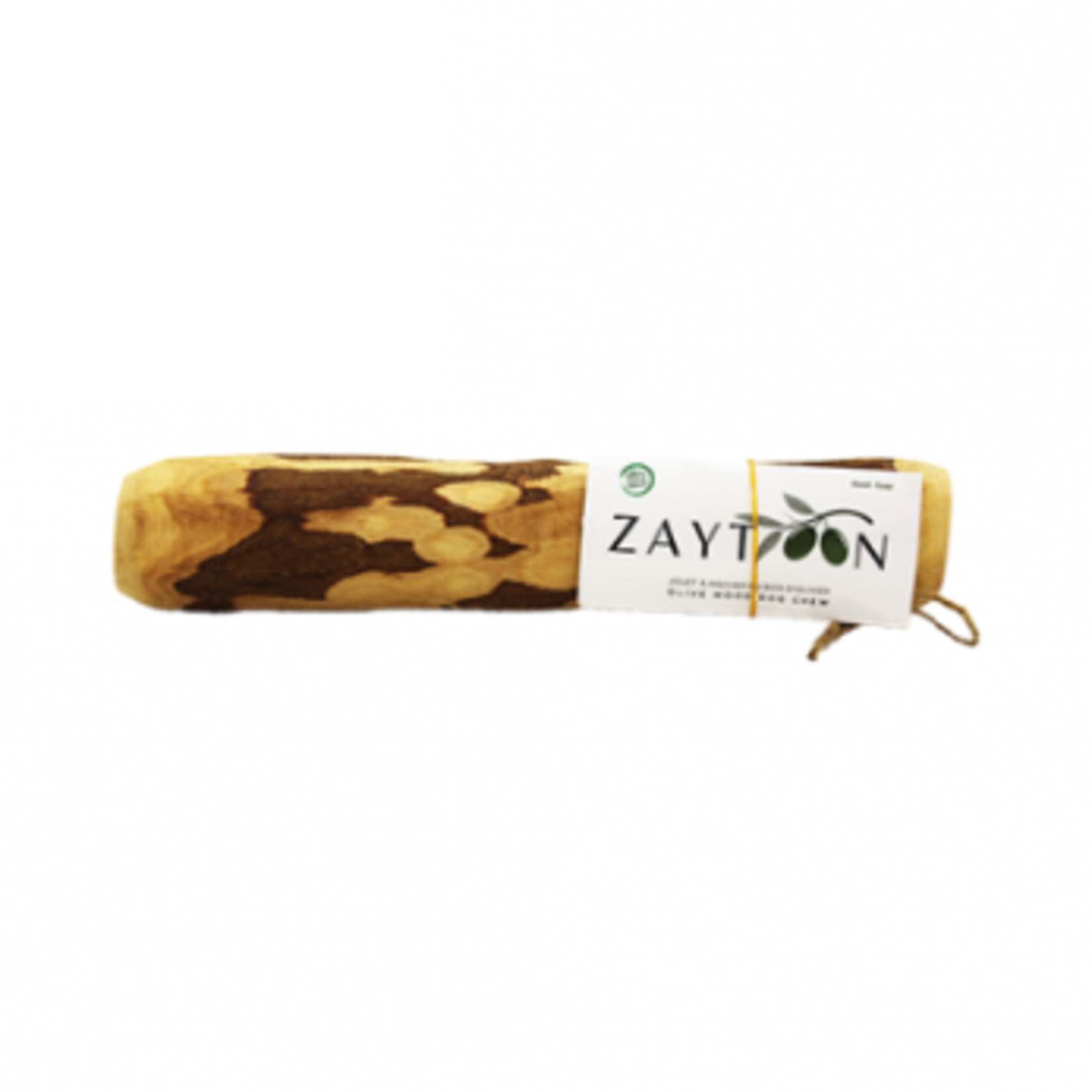 Zaytoon Olive wood Chew