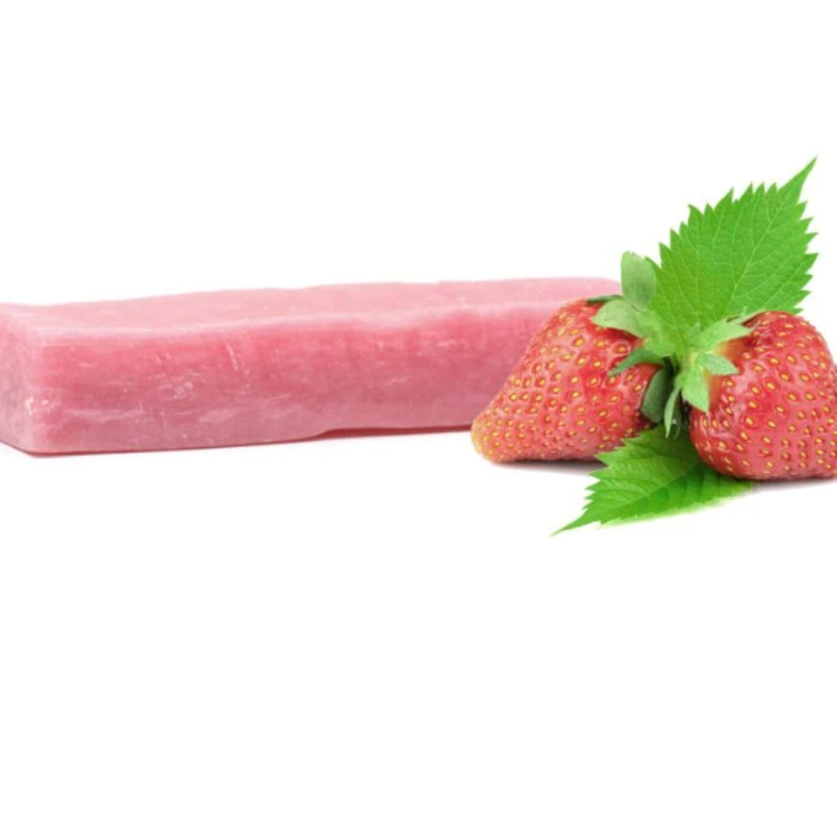 Fromage de Yak à mâcher -  saveur de fraise - Large