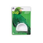 Prevue Hendryx Hanging Plastic Cup - Small