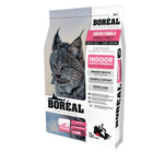 Boréal Functional - Indoor Cat - G Free - Chicken - 5 lbs