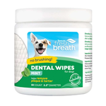 TropiClean Dental wipes - 50 counts/box