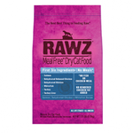 RAWZ Salmon, Dehydrated Chicken & Whitefish - No Meals - 1.75 lbs