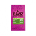 RAWZ Poulet et dinde déshydratés et Poulet- Pas de farine - 3,5 lbs