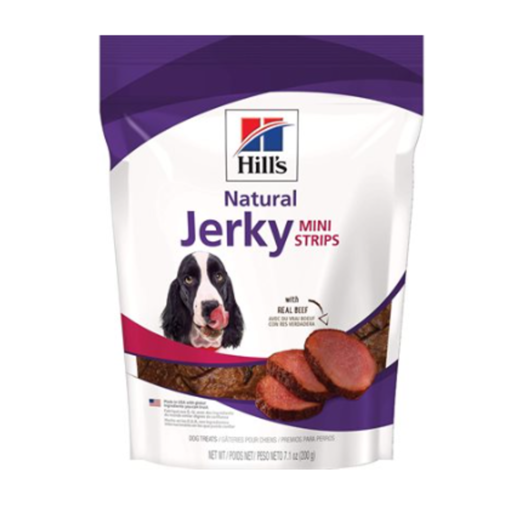 Hill's Science Diet Natural - Jerky - Mini-Strips with Real Beef - 7.1 oz