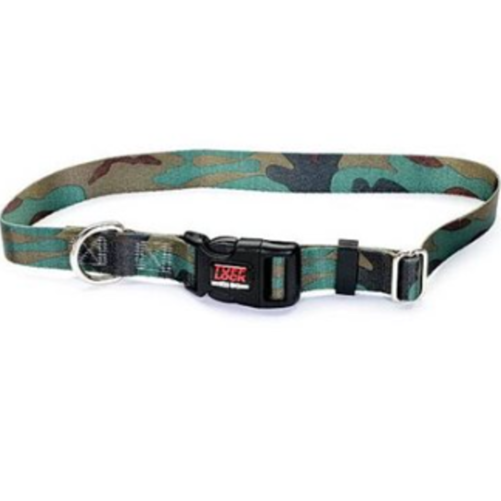 Reflex Collar - 1 in x 16-25 in - Camouflage