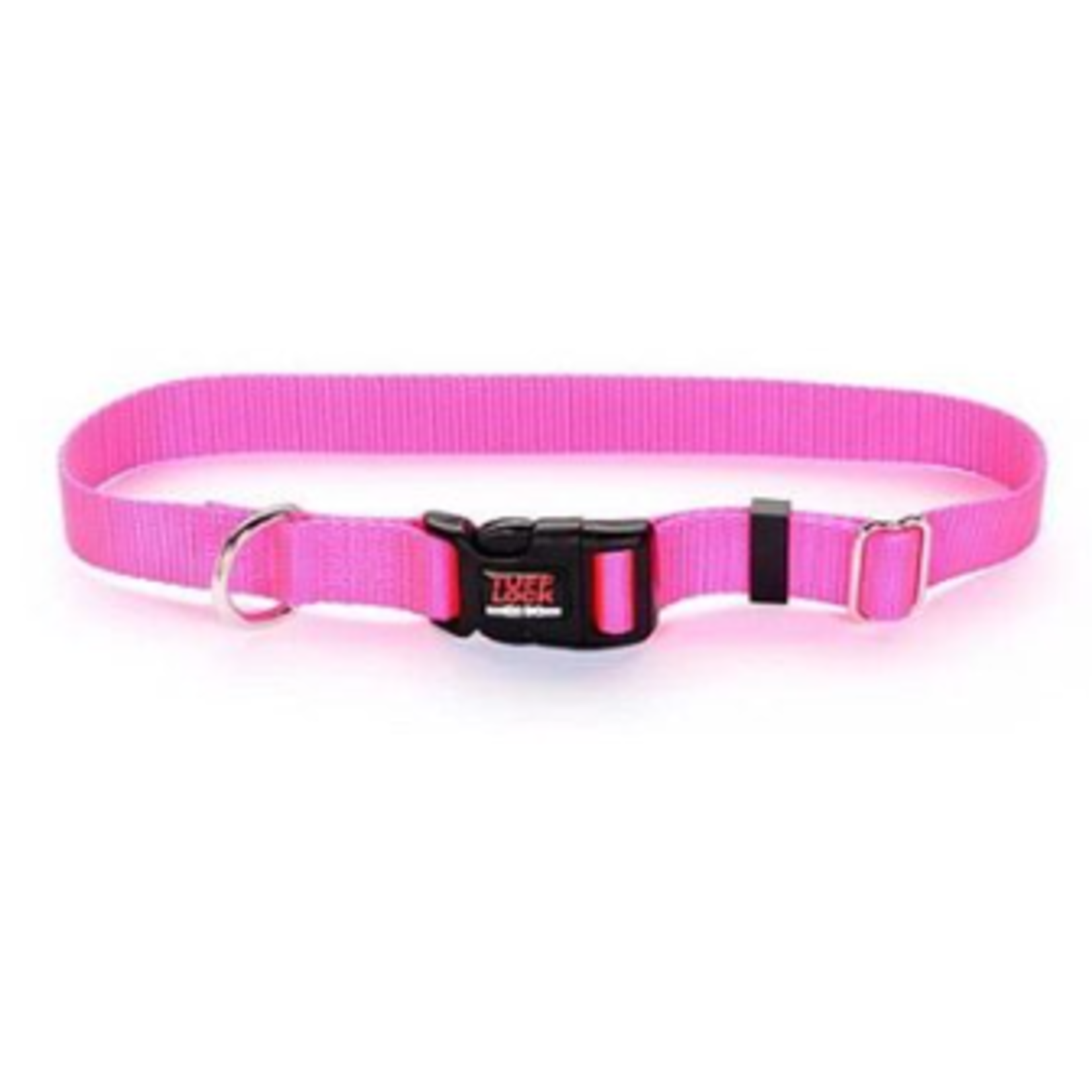 Reflex Collar 1 in x 16-25 in - Pink