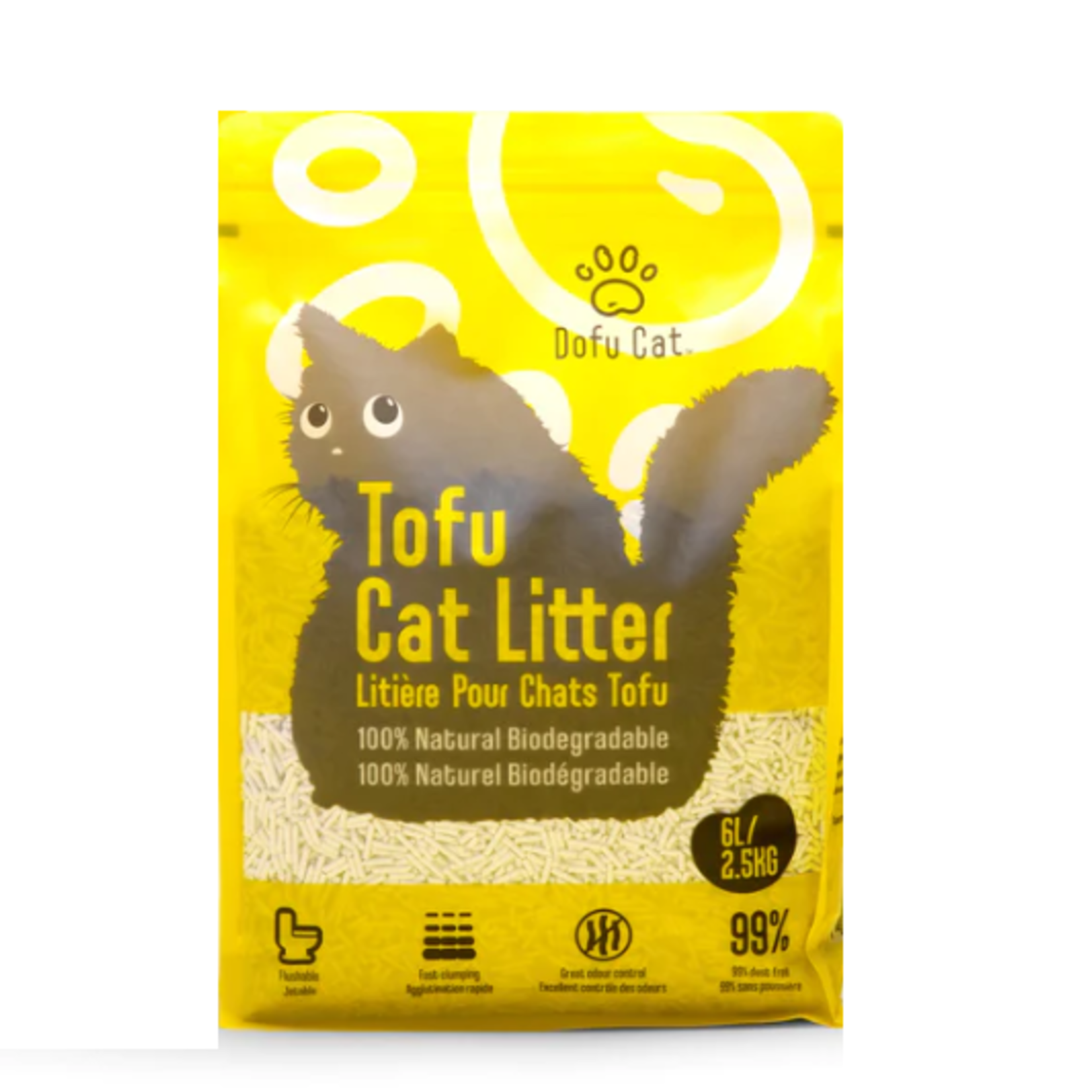 DOFU Tofu Cat Litter