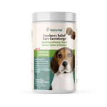 NaturVet Cranberry Relief - Healthy Urinary Tract - for Dogs - 60 soft chews