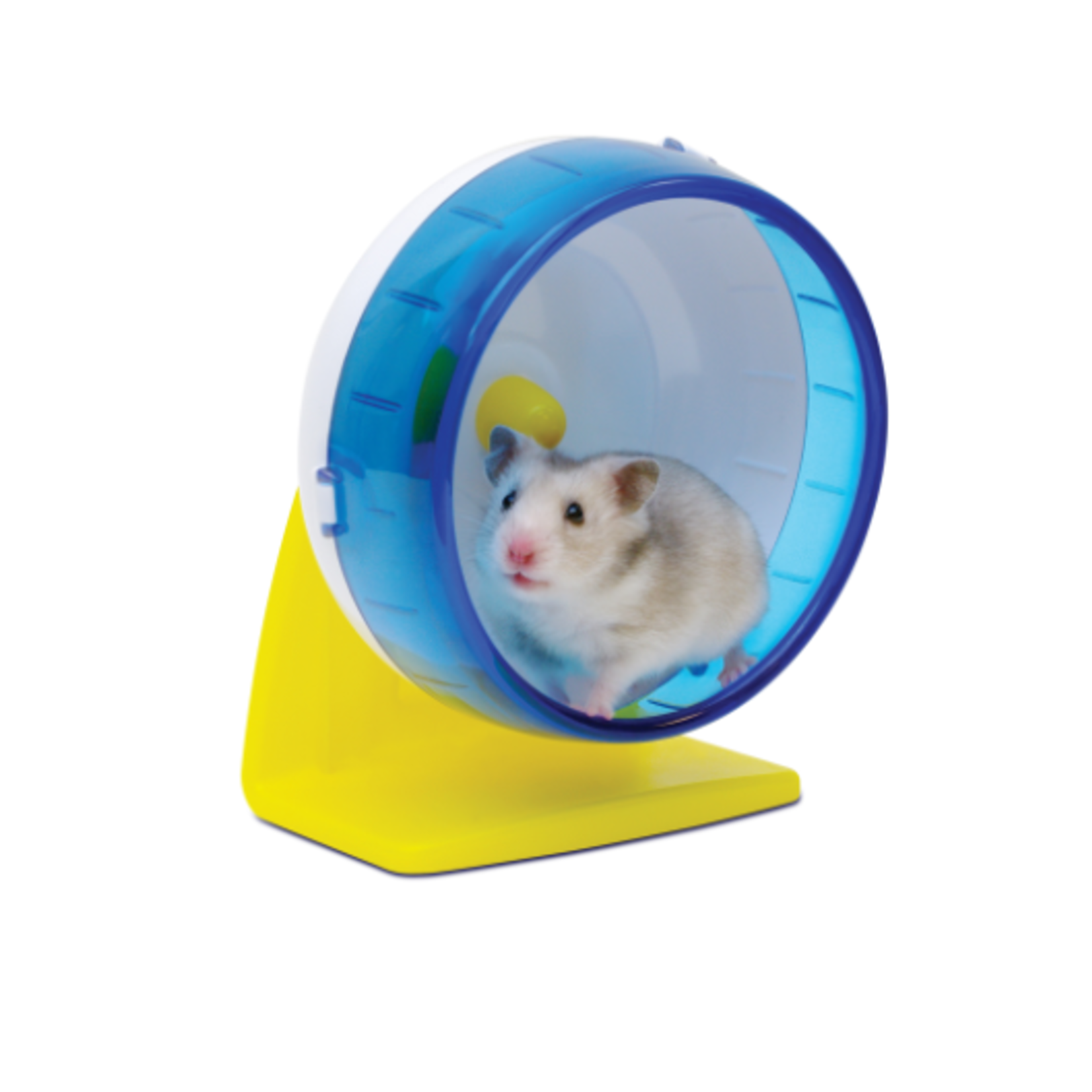 Living World Roue d'exercice pour hamsters - 5,5 po