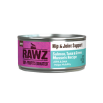 RAWZ Support de hanches et articulations – Saumon & Thon & Moules vertes – 5,5 oz