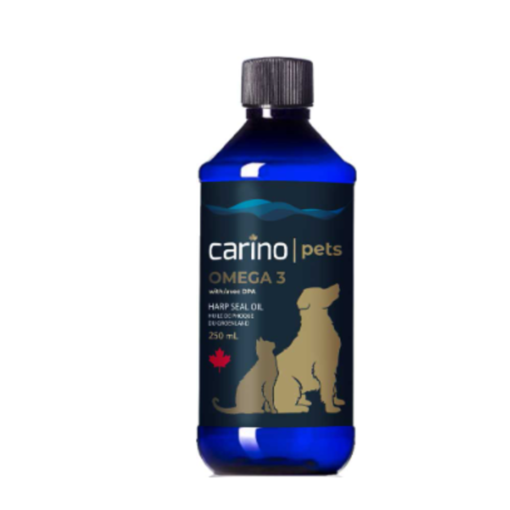 Carino Pets Sea bass oil