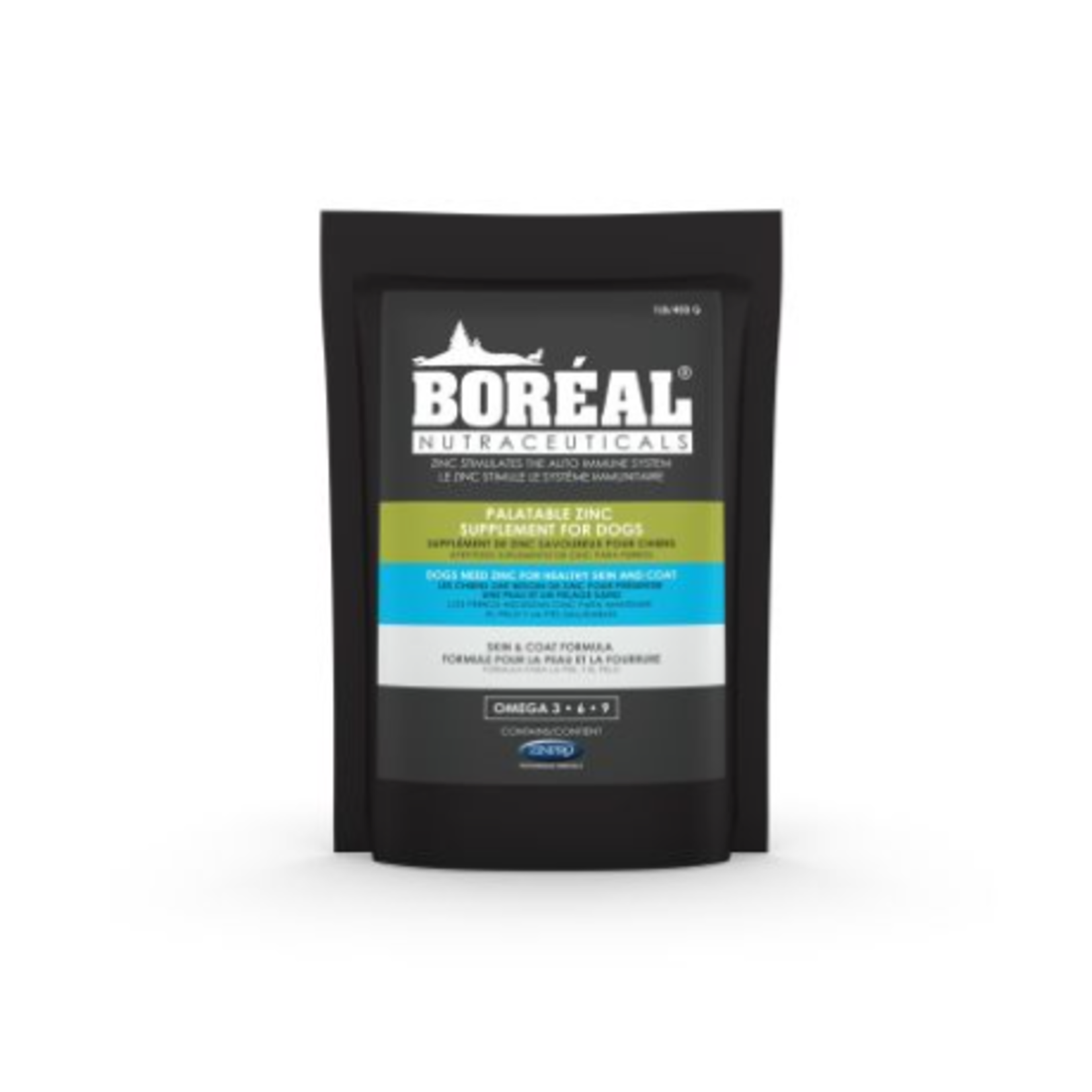 Boréal Zinpro - Zinc supplements for dogs - 450 gr