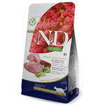 Farmina N&d Quinoa - Weight Control - G Free - Lamb - 11lbs