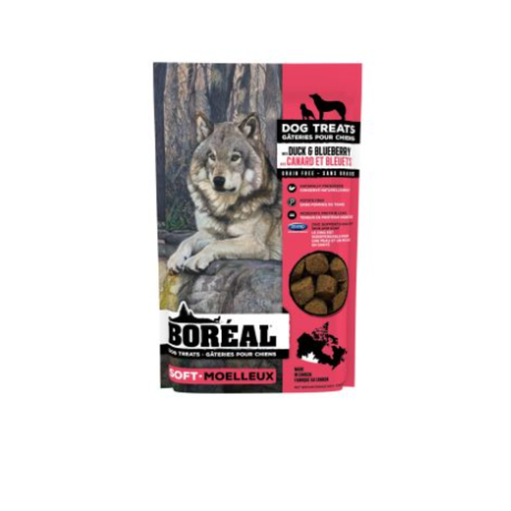 Boréal Tender Treats - Duck & Blueberries - 150 g