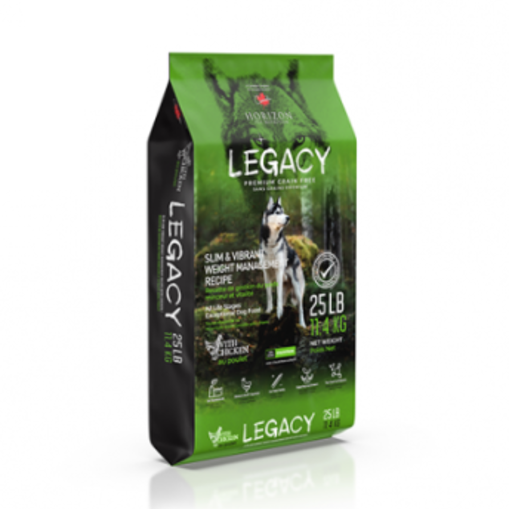 Horizon Legacy - Weight Management - 25 lbs