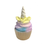 FouFou Brand Foufit - Rainbow Swirl Unicorn Cupcake Chew