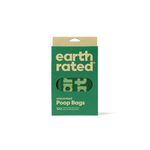 Earth Rated Sacs à poignée non parfumés - 120 unités