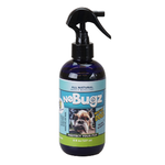 NoBugz Spray - Repels & Ticks & Fleas & Bitting Flies & Mosquitos & more - 237ml