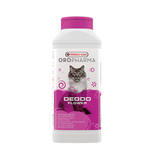 Versele-Laga Oropharma - Deodo Fleur - Déodorant pour bac à litière pour chat - 750g