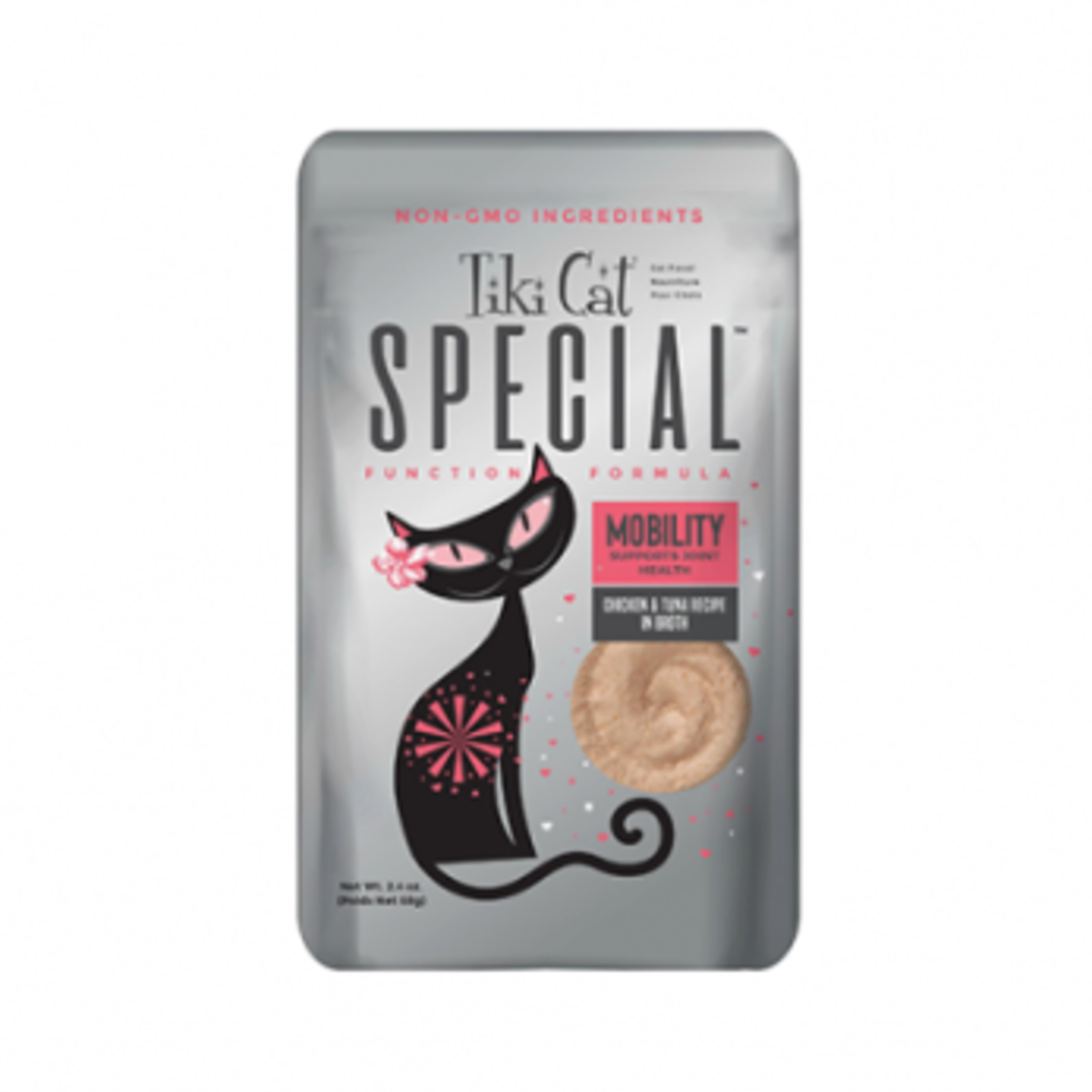 Tiki Cat Spécial - Special Mobilité - 2.4 oz