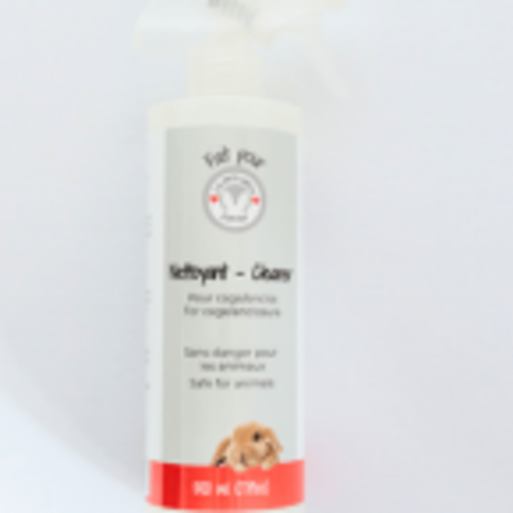 Les Petits Lapins d'Amour Cleaner - for Cage & enclosure - Safe for animals