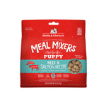 Stella & Chewy s Perfectly Puppy - Beef & Salmon - Meal Mixers - Freeze Dried - dogs - 3.5 oz