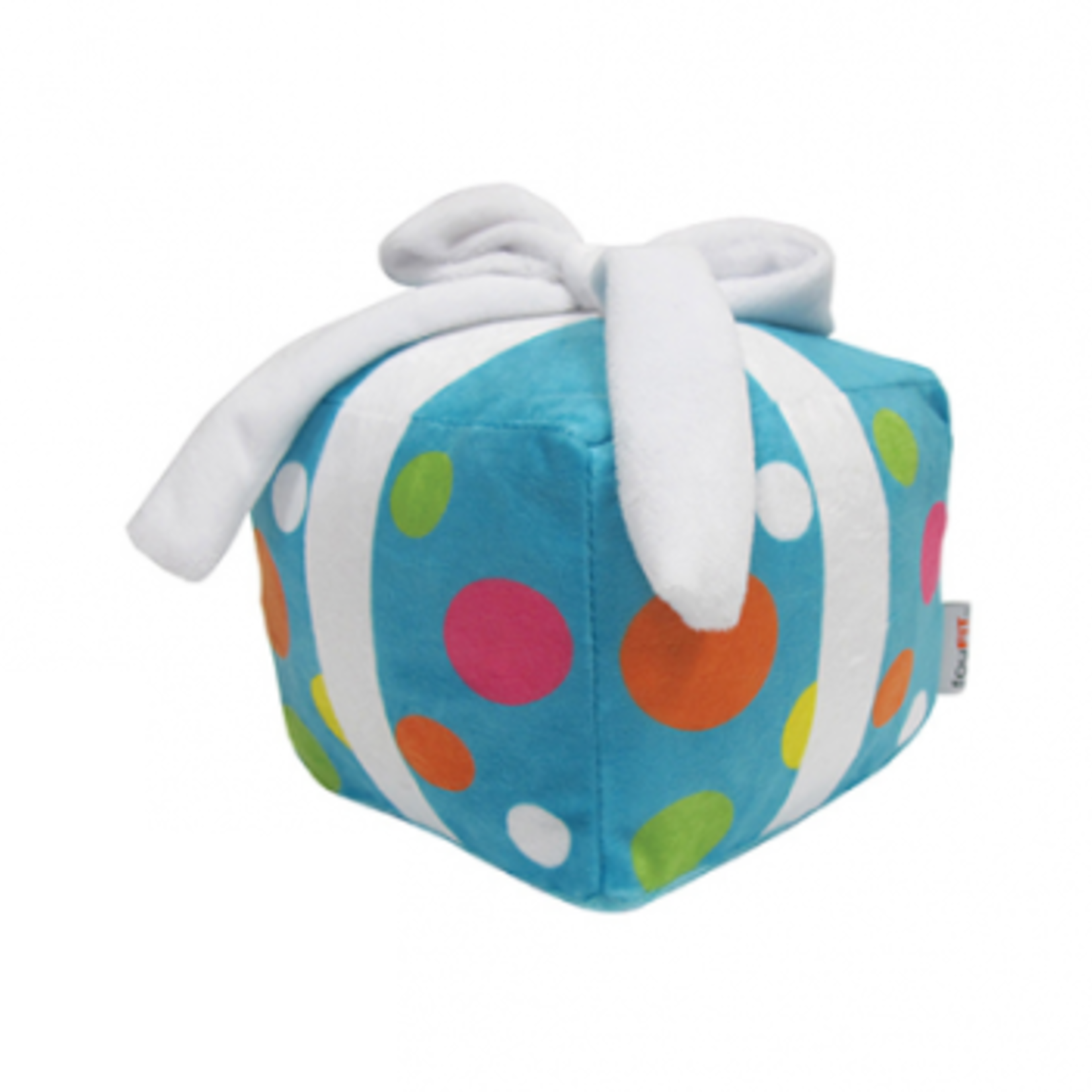 FouFou Brands Birthday Present - Plush - Blue