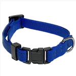 Hunter Brand Adjustable Collar Clip Type - Royal Blue