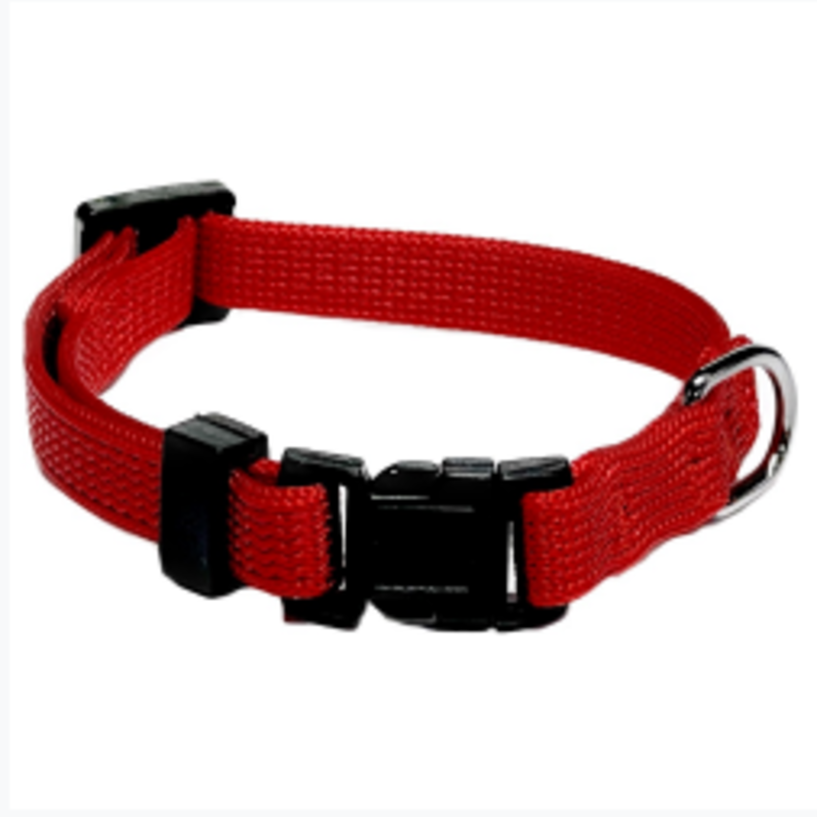 Hunter Brand Adjustable Collar Clip Type - Red