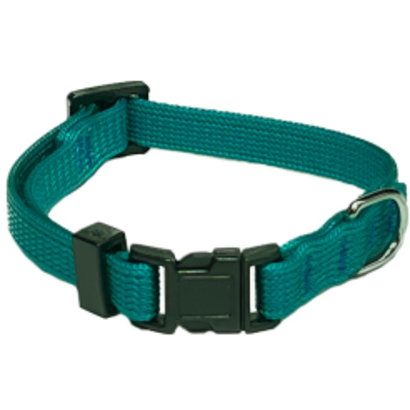 Hunter Brand Adjustable Collar Clip Type - Aqua