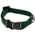 Hunter Brand Adjustable Collar Clip Type - Hunter green