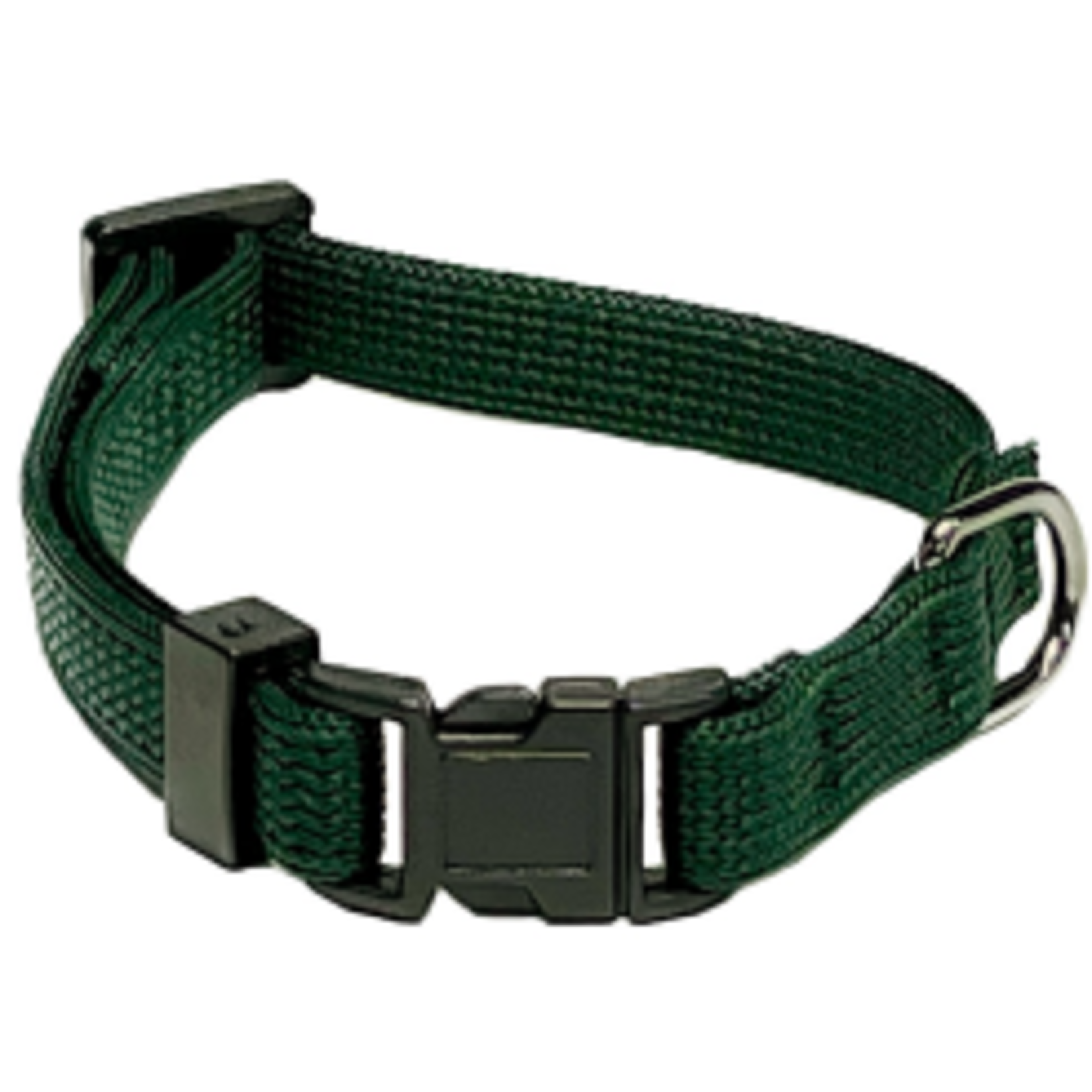 Hunter Brand Adjustable Collar Clip Type - Hunter green