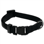 Hunter Brand Adjustable Collar Clip Type - Black