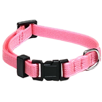 Hunter Brand Adjustable Collar Clip Type - Pink