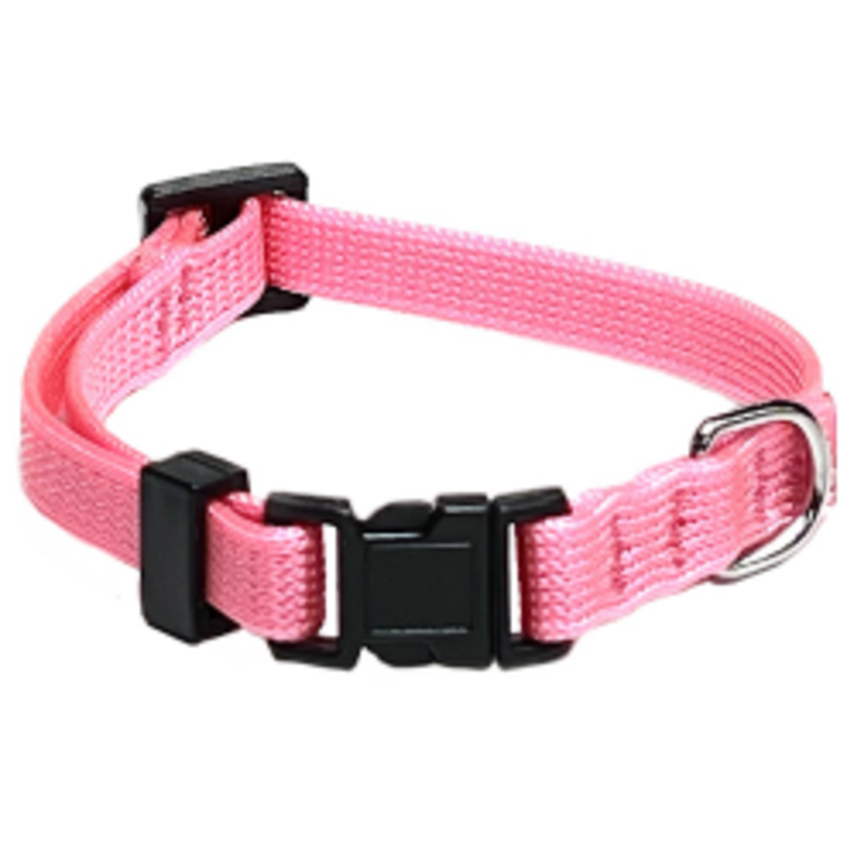 Hunter Brand Adjustable Collar Clip Type - Pink