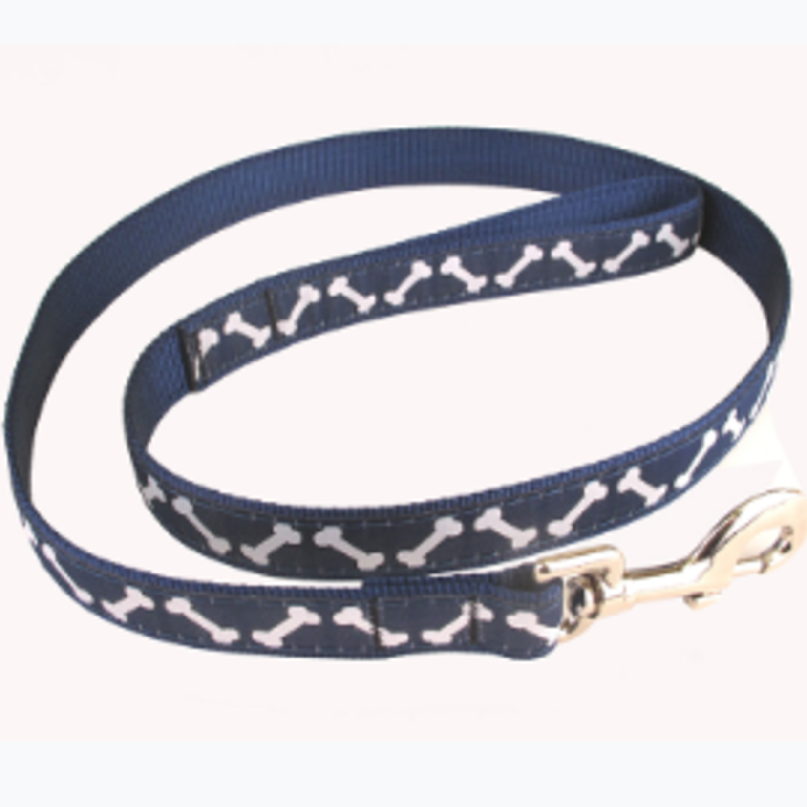 Hunter Brand Patterned Leash - 3/4 in x 4 ft