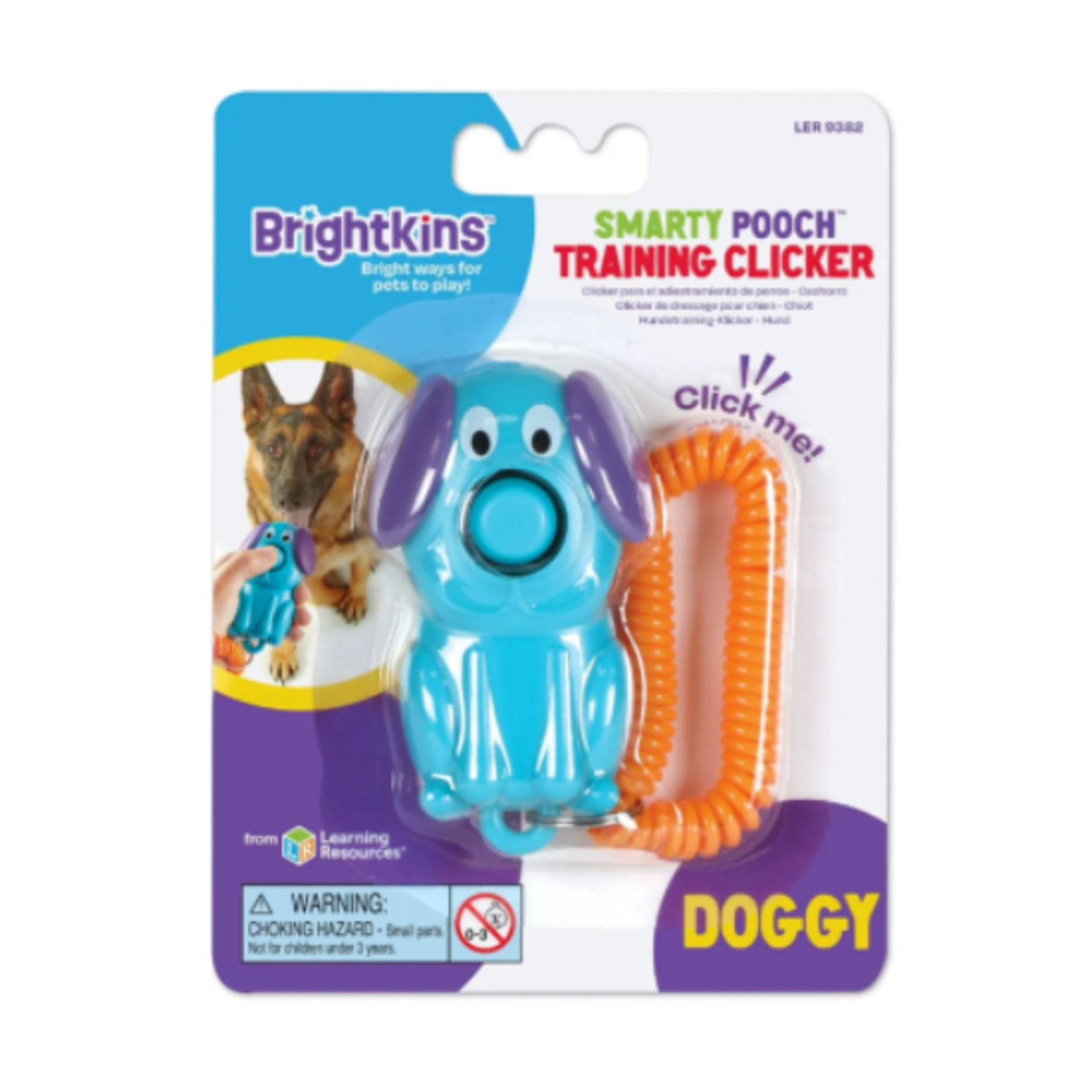 Smarty Pooch - Training Clicker