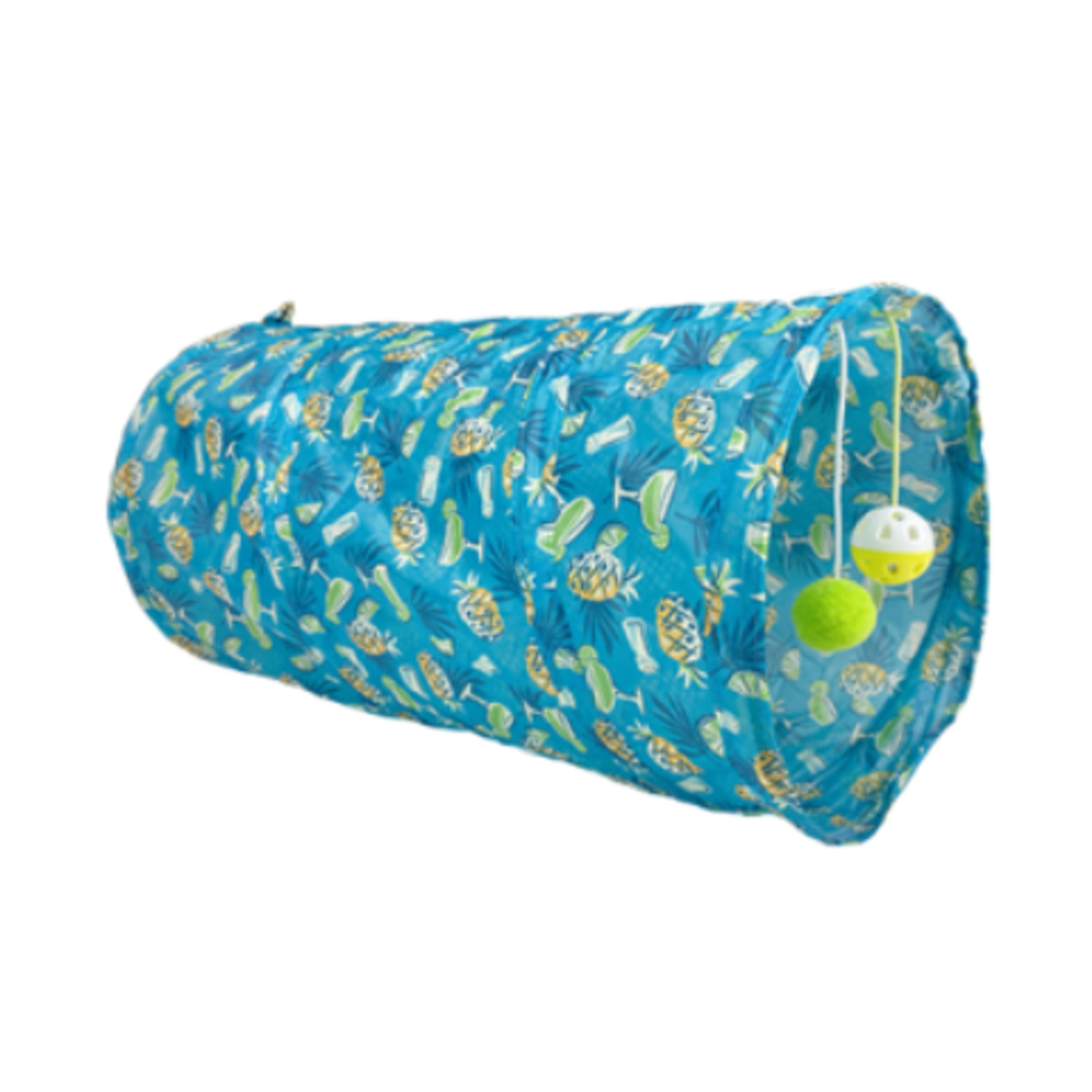 MultiPet Margaritaville - Tunnel pour chat