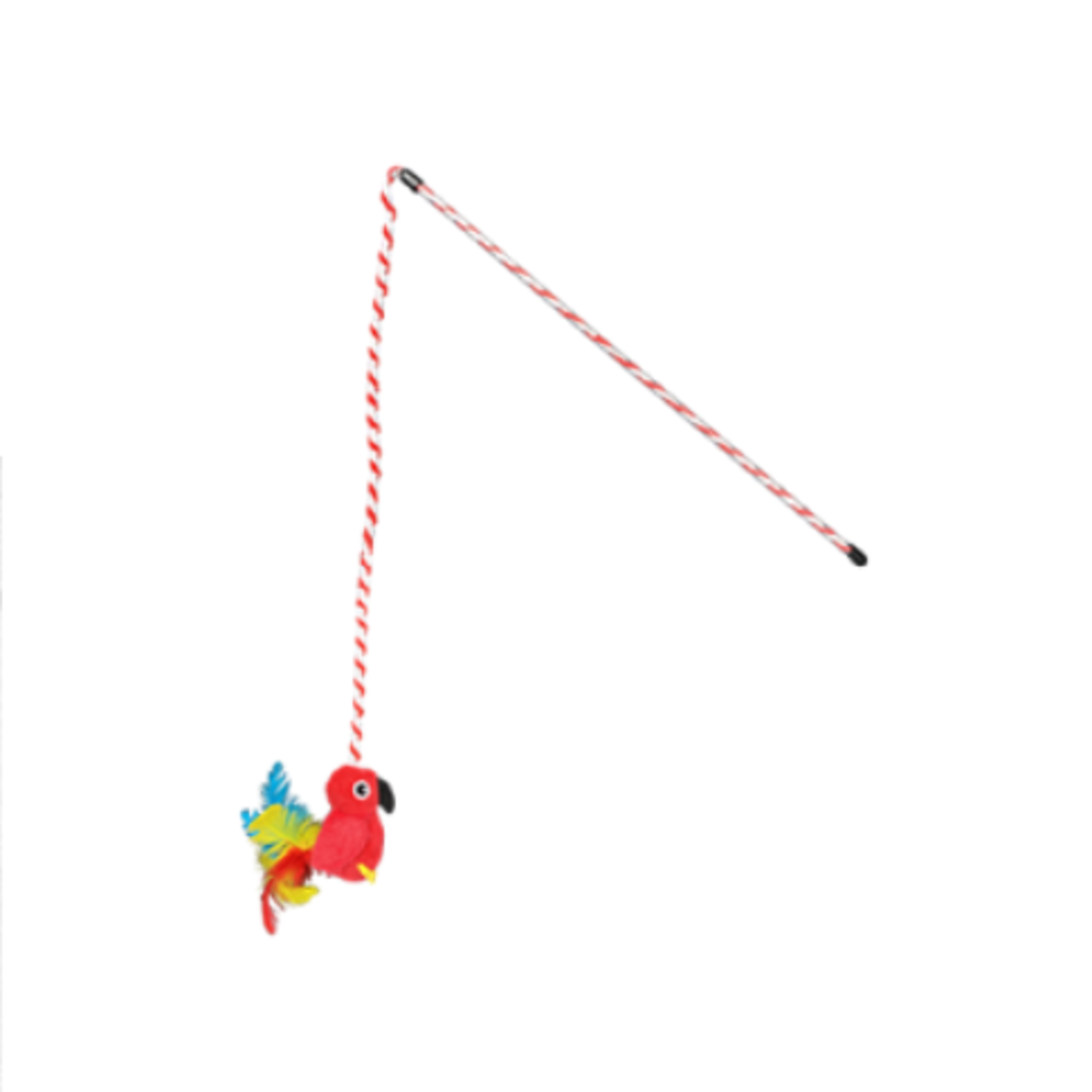 MultiPet Margaritaville - Parrot Wand Cat Toy