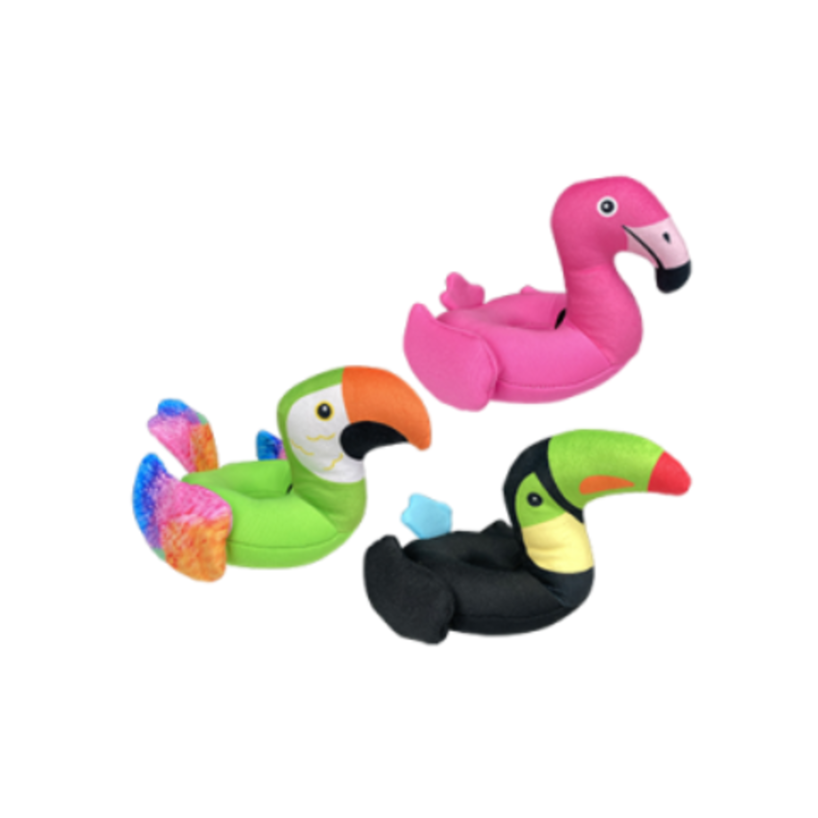 MultiPet Margatitaville - Oiseaux flotteurs de piscine - Vendus à l'unité