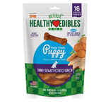 Nylabone Healthy Edibles - Puppy - Turkey & Sweet Potato - Pack of 16 Small