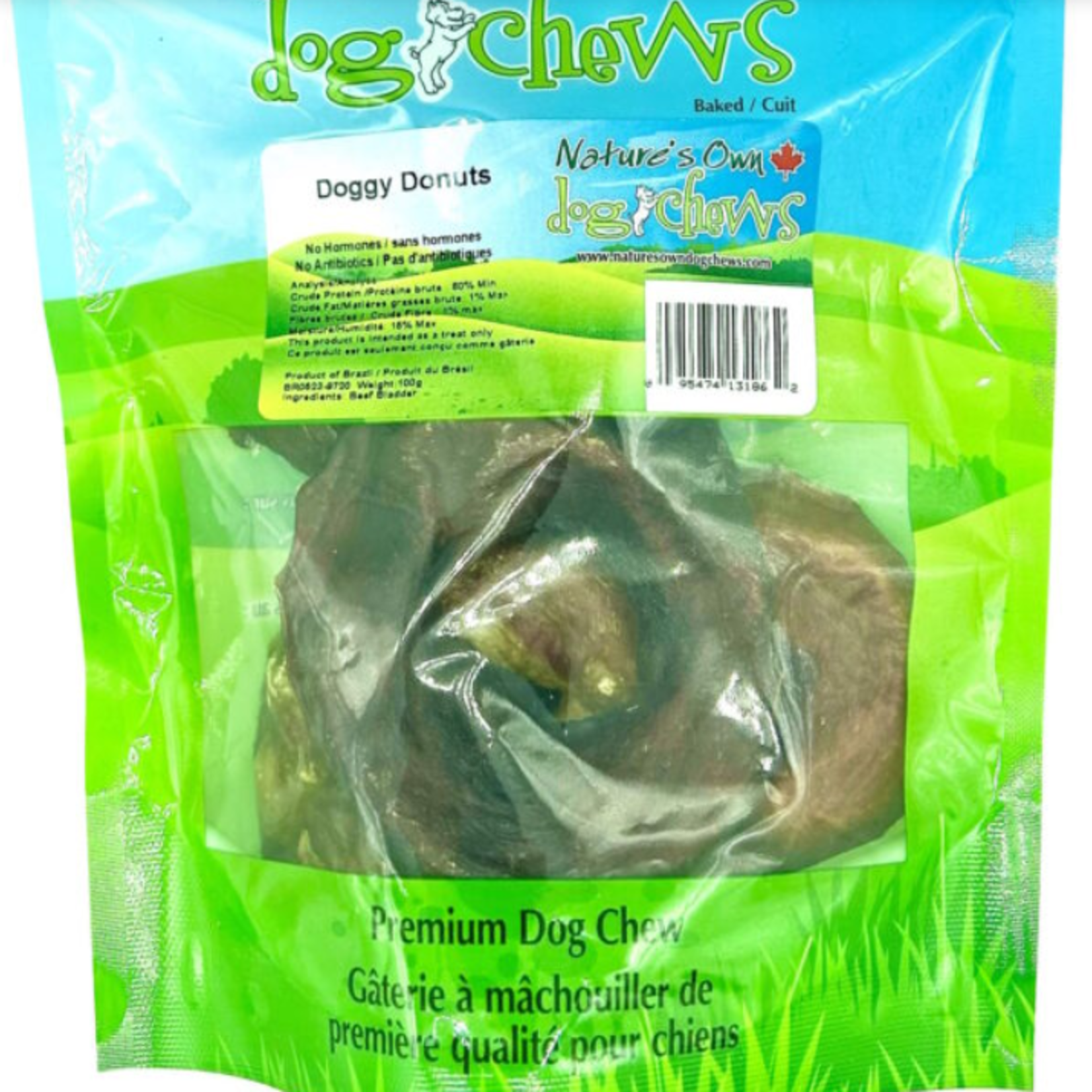 Beignets pour chiens - 100 g