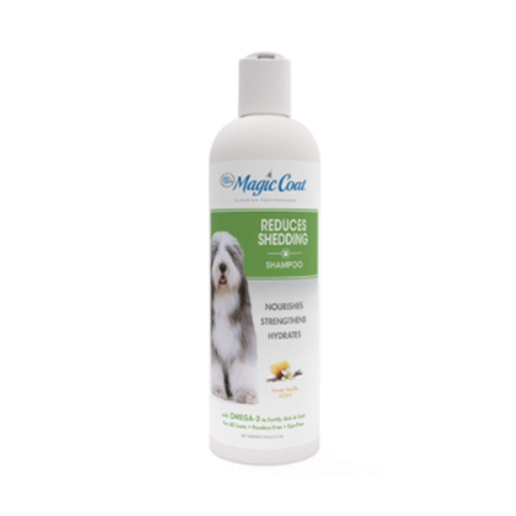 Four Paws Magic Coat - Reduces  Shedding  - Shampoo - 16 oz