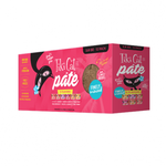 Tiki Cat Grill Pâté - Variety Pack - Wet Cat food - 12 x 2.8 oz