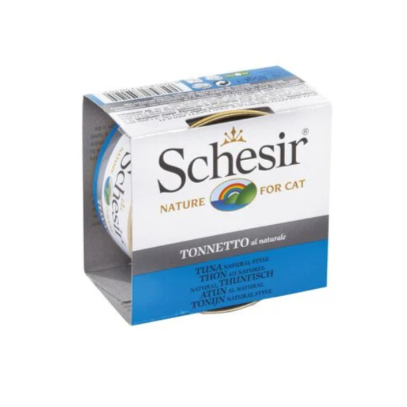 Schesir Entrée au Thon au naturel - 85 g