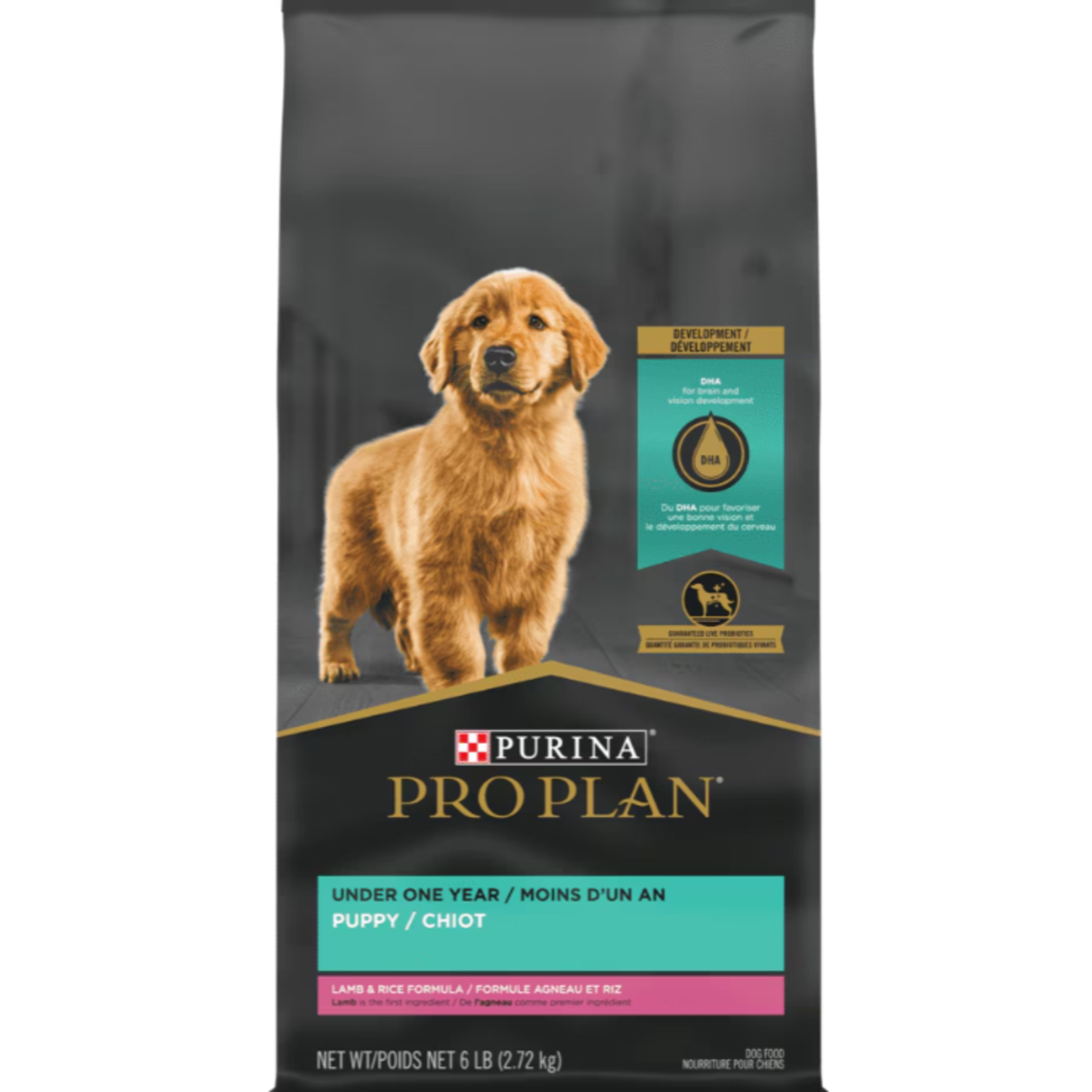 Purina Pro Plan - Development Lamb & Rice - Puppy - 15.4 kg